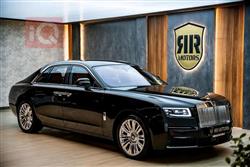 Rolls Royce Ghost